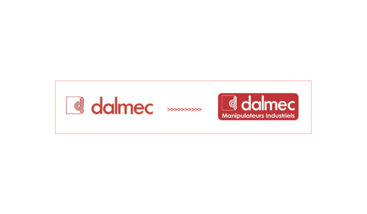 DALMEC change son identité visuelle avec un nouveau logo