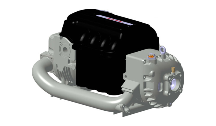 Compresseurs high-lift Danfoss Turbocor® pour applications énergétiques
