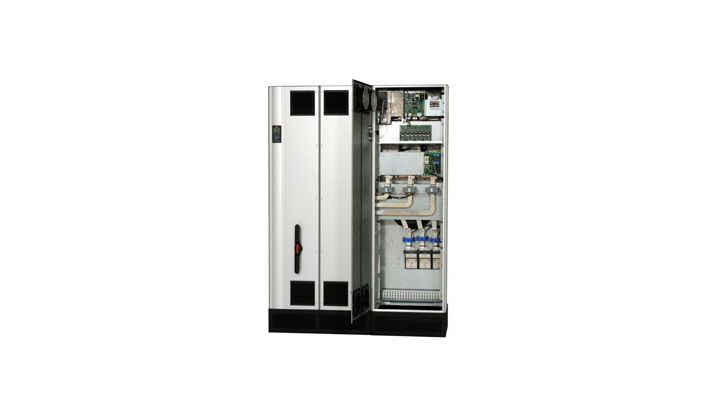 Danfoss lance le variateur propre VLT® !