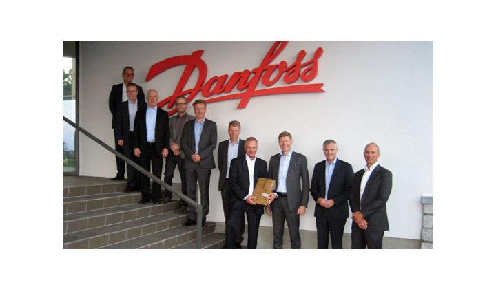 Danfoss SER signe un contrat d'approvisionnement de 10 ans avec Maersk Container Industry 