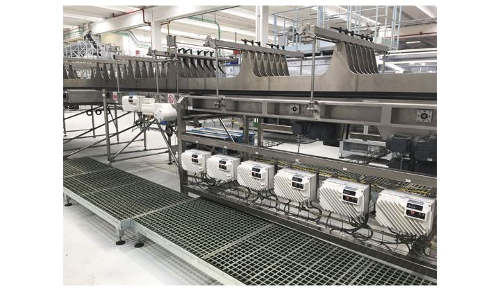 Le VLT® FlexConcept® de Danfoss retenu par Nestlé Waters