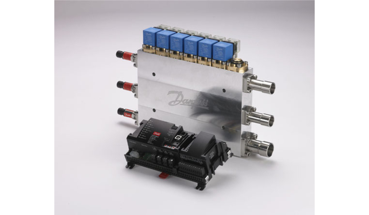 Multi Ejector™ de Danfoss, une solution qui améliore l´efficacité énergétique des systèmes de réfrigération au CO2 transcritique