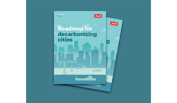 Un livre blanc DANFOSS pour décarbonisation des villes