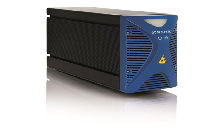 Système de marquage laser ultra compact Datalogic UNIQ