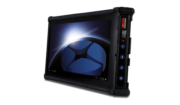 tablette industrielle durcie