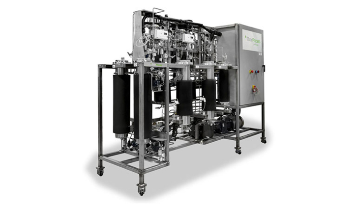 De Dietrich Process Systems agrandit son Tech Lab avec les technologies du CO2 supercritique