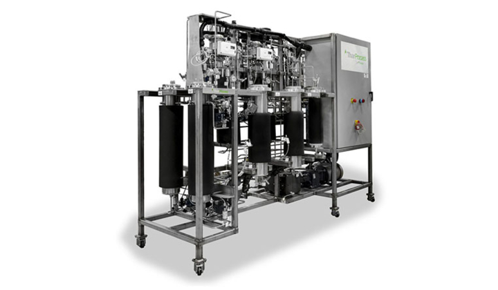De Dietrich Process Systems agrandit son Tech Lab avec les technologies du CO2 supercritique