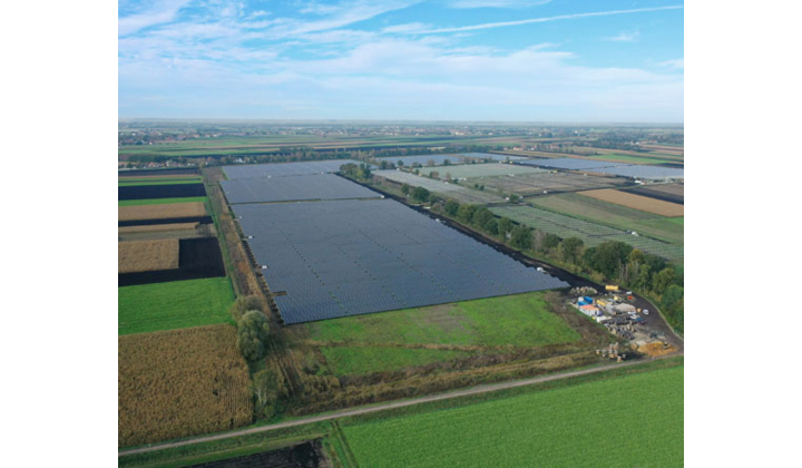 Delta fournit 1500 onduleurs de chaîne Delta M70A pour la plus grande centrale photovoltaïque au sol d'Allemagne du Sud  