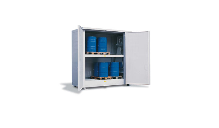 Etuves et conteneurs climatisés pour stockage de produits sensibles