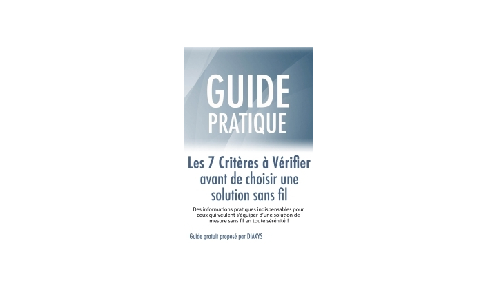 Guide des solutions sans fil et WIFI pour l'industrie