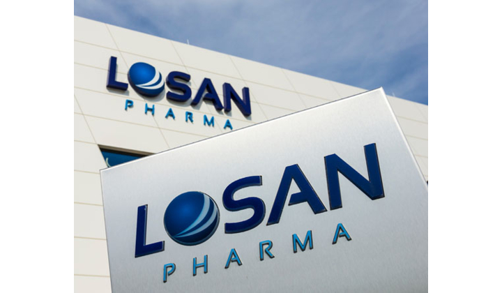 Losan Pharma réalise zéro temps d'arrêt grâce à la solution d'étiquetage intelligente de Domino