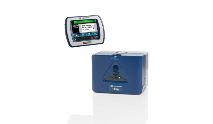 Codeur Transfert Thermique Série V120i