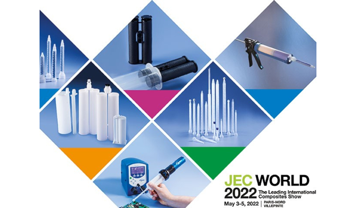Dosage 2000 sur le salon JEC World 2022