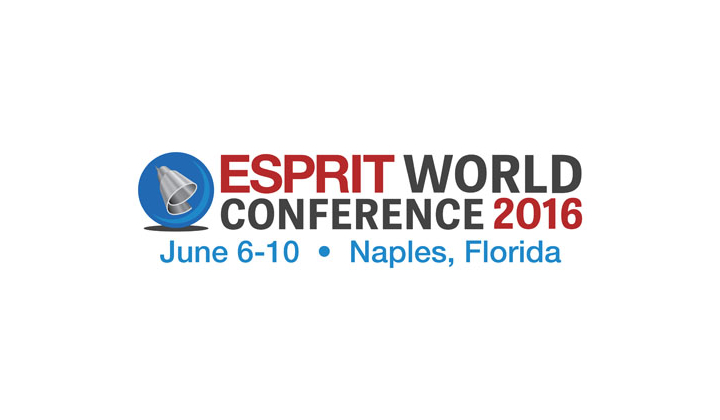 Conférence mondiale ESPRIT 2016 du 6 au 10 juin