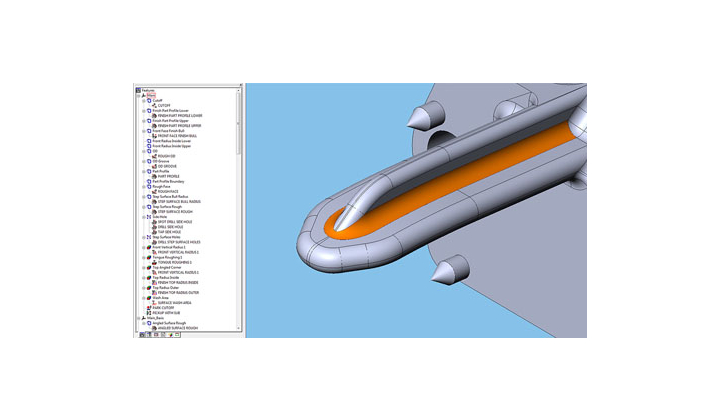 Nouvelle version Logiciel CFAO ESPRIT 2016