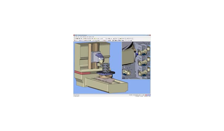 DP Technology, créateur du logiciel FAO ESPRIT, signe un accord avec Siemens PLM Software