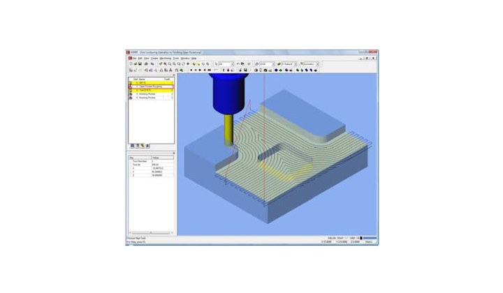 DP Technology présente Esprit 2010, la nouvelle version de son logiciel de FAO