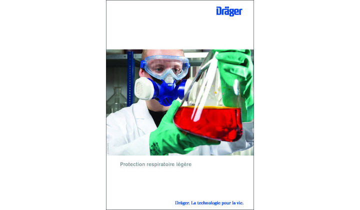 Guide Dräger de la Protection respiratoire légère