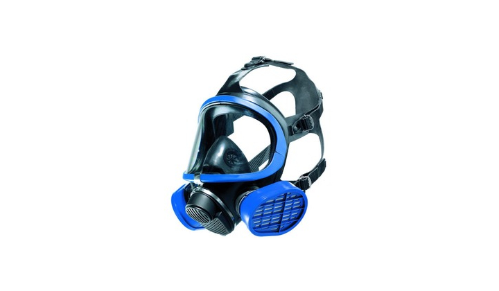 Masque complet de protection respiratoire - Masques protection respiratoire  substances nocives, toxiques et agressives