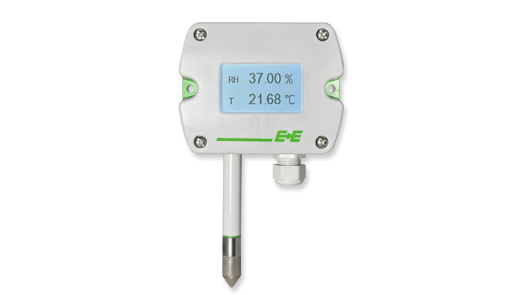 Capteur d'humidité et de température EE212 avec sonde interchangeable -  Sonde de mesure de la température et de l'humidité