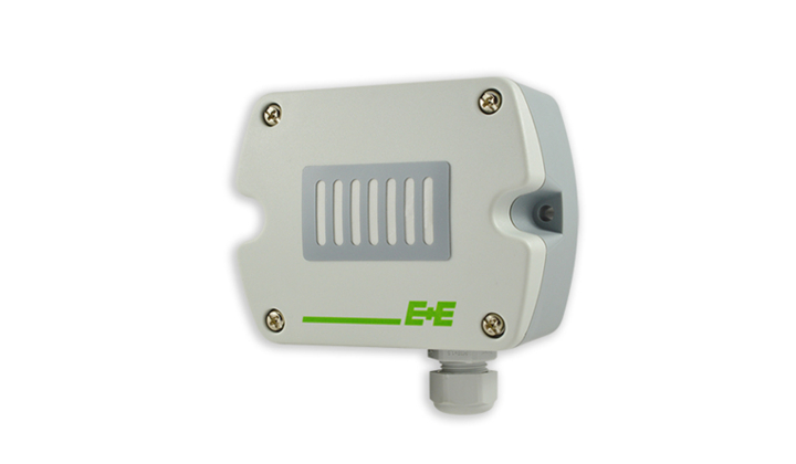 Capteur de CO2 EE820 pour applications difficiles et exigeantes