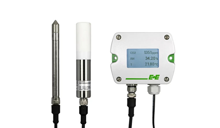 E+E ELEKTRONIK sur le salon Global Industrie 2023 de Lyon