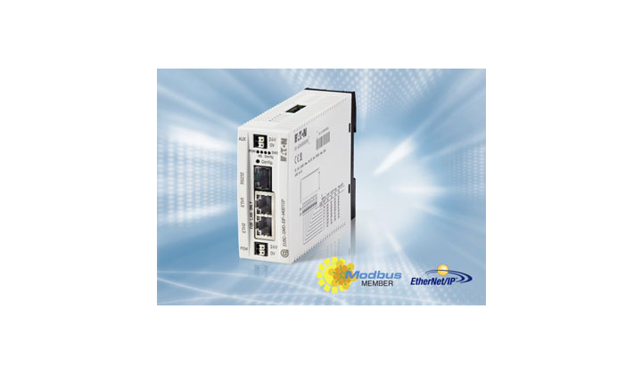 Passerelle_SmartWire-DT_disponible_pour_Ethernet/IP et Modbus-TCP