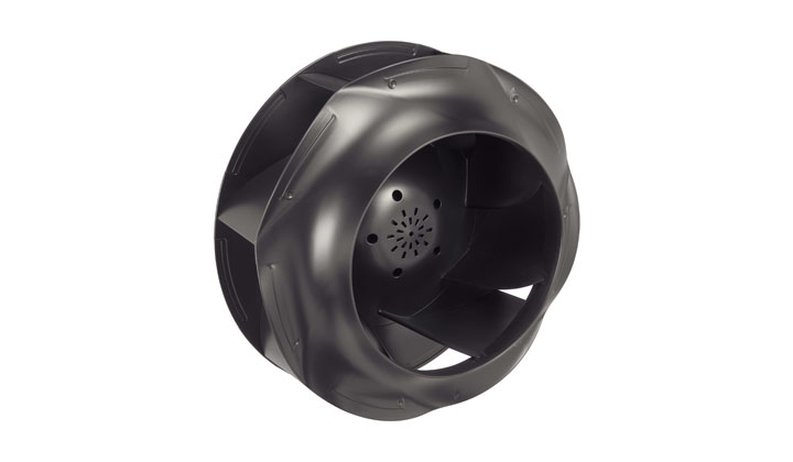 ebm-papst définit de nouveaux standards pour les ventilateurs centrifuges