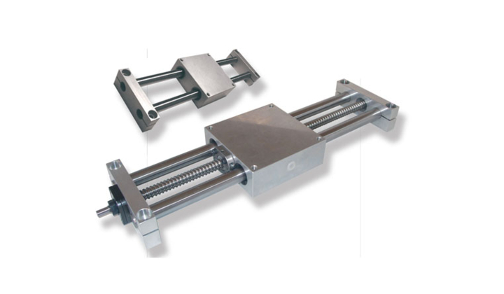 Table de guidage linéaire