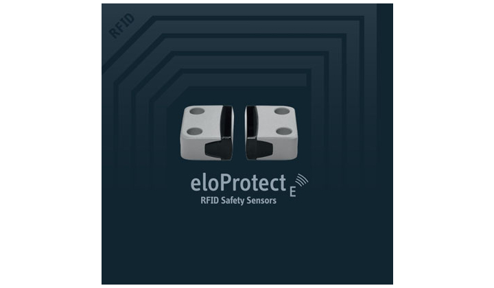 Détecteur de sécurité RFID ELOBAU