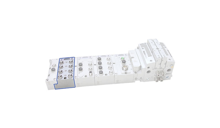 IO-Link Master, une solution connectée qui assure la pérennité des systèmes de vannes pneumatiques