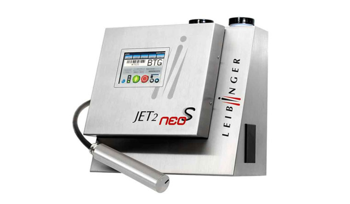 Imprimante jet d’encre de production JET3 NEO “D”