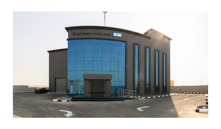 Endress+Hauser ouvre un centre d'étalonnage et de formation ultramoderne à Jubail en Arabie saoudite