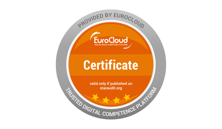 Endress+Hauser reçoit la certification StarAudit pour la sécurité et la durabilité des services numériques