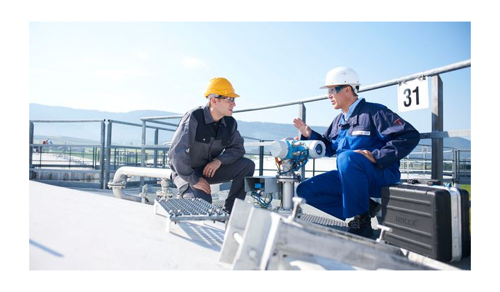 Endress+Hauser, une nouvelle offre en matière d'opérations de maintenance et de réparation pour les usines chimiques