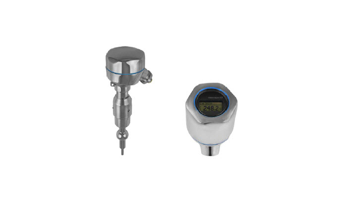 Sondes de température TM401 et TM411 pour process hygiéniques