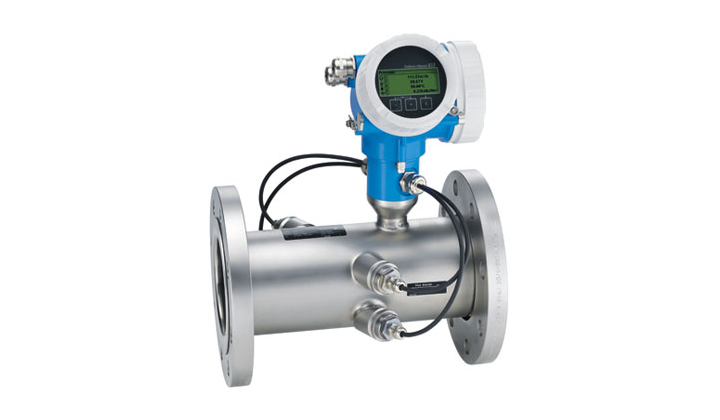 Prosonic Flow B200: la mesure du biogaz sans restrictions