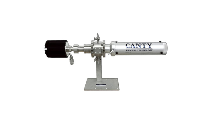 Canty, des caméras de surveillance de process adaptées à toutes les conditions de température