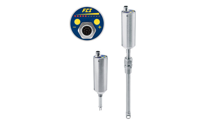 FS10i gaz, un débitmètre SIL 2 compact et économique pour conduites -  Débimetre pour conduite d'air comprimé, d'air et de gaz naturel