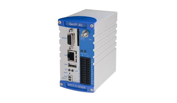 GenIP 30i: une passerelle Ethernet 3G intelligente