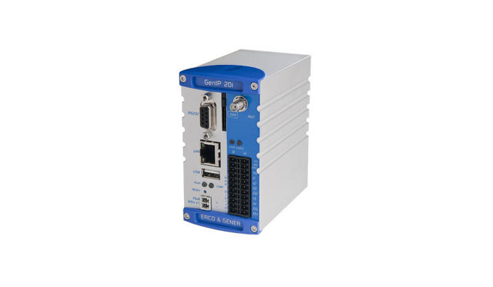Passerelle Ethernet GSM / GPRS