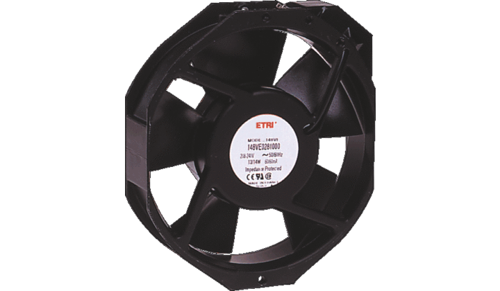 Ventilateur Axial AC