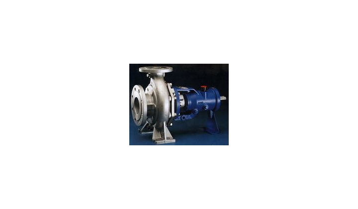 Pompe centrifuge pour fluide caloporteur