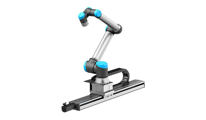 Slidekit 2.0 , un axe linéaire horizontal novateur pour le déplacement des cobots Universal Robots