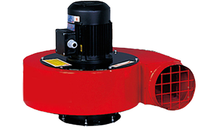 Ventilateur d'extraction - Ventilateur pour fumées et gaz - Ventilateur  centrifuge industriel