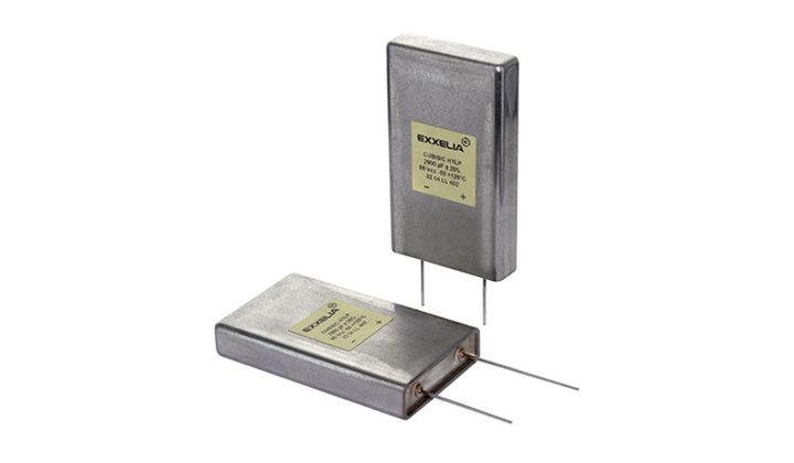 Condensateurs Aluminium Électrolytiques pour hautes températures 