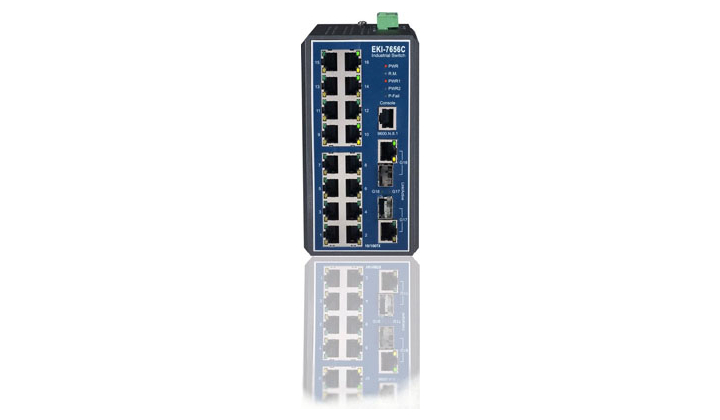 switchs Ethernet Industriel polyvalents