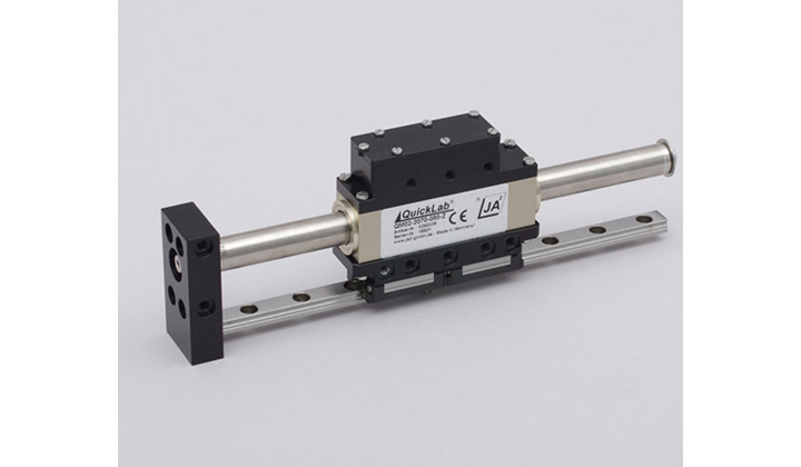 nouveau système modulaire mécatronique QuickLab