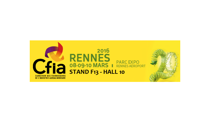 Felix Informatique sur le CFIA 2015