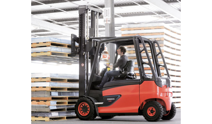 Fenwick-Linde s’associe à Apave pour délivrer des formations à la conduite de chariots